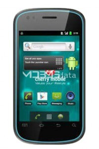 CHERRY MOBILE W100 specs